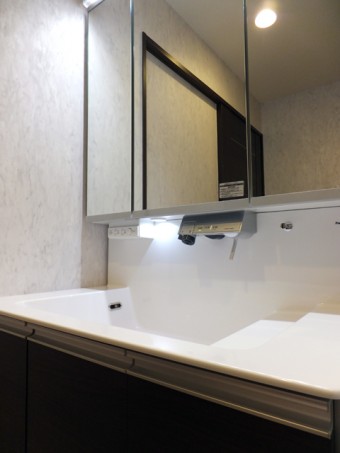 『すっきりLED』の明るいウツクシーズに交換 『すっきりLED』の明るいウツクシーズに交換